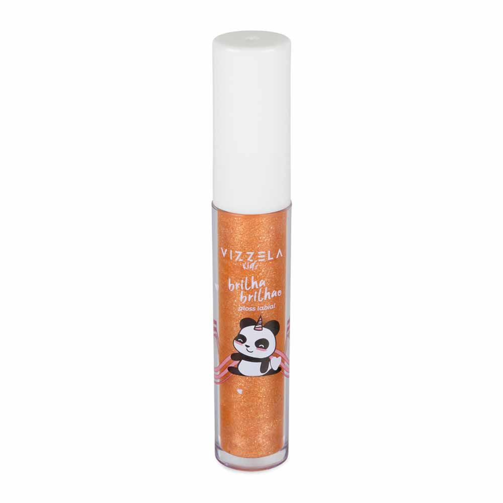 Gloss Infantil Vizzela - Brilha Brilha